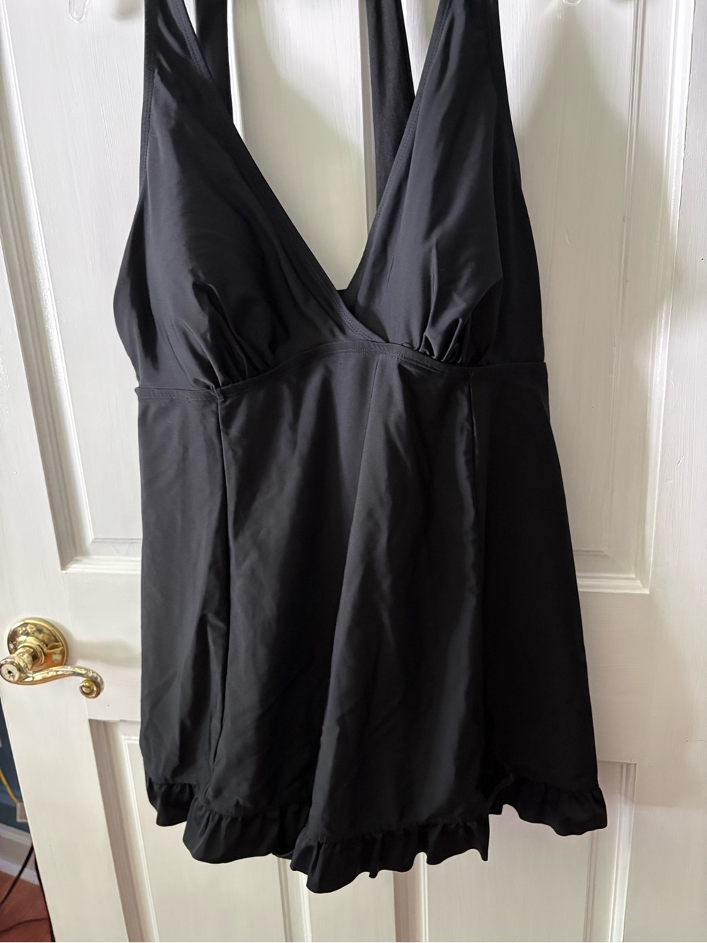 Island Escape Black Women's Lightweight Cover-Up